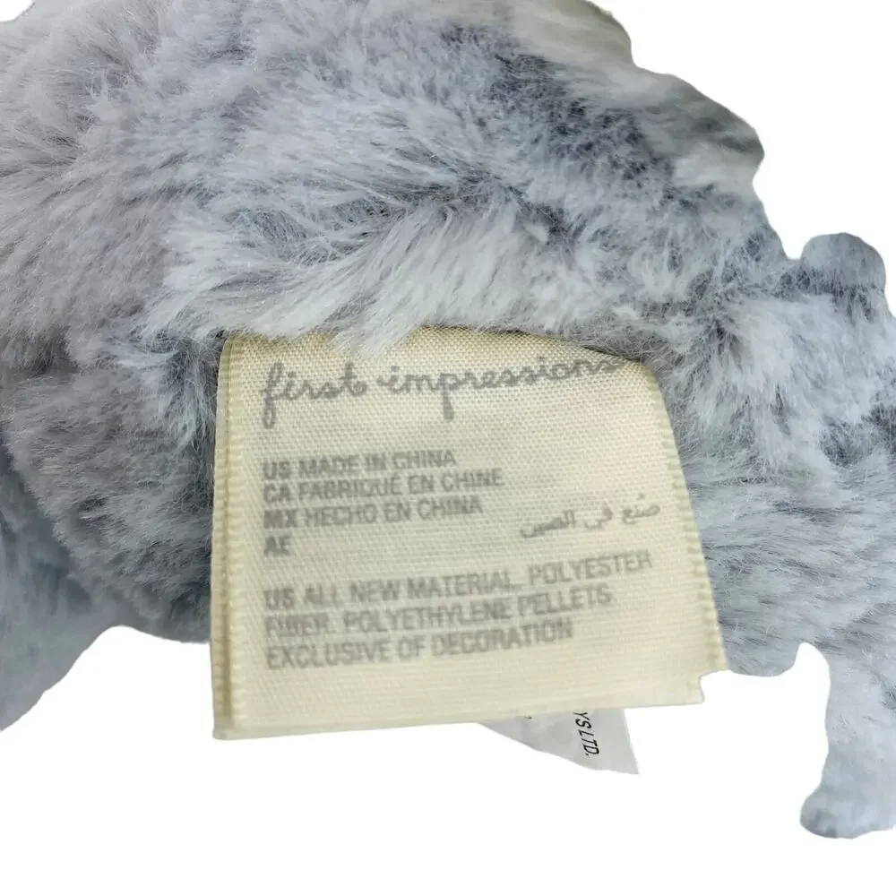 First Impressions Macy's Elephant 10